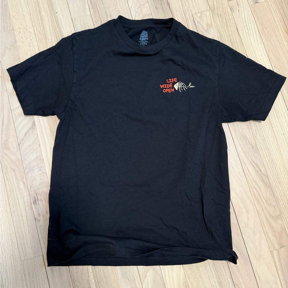 CBoys TV life wide open T shirt